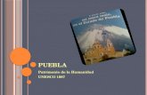 Puebla y sus atractivos naturales