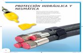 Protecciones hidráulicas y neumáticas