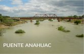 Puente anahuac