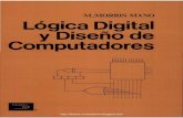 Lógica digital y diseño de computadores (Libro)