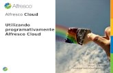 Webinar programando con alfresco cloud