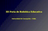 Estrategia y Metodología de la Robótica en el Ámbito Educativo, Experiencias y Realidades del Caso Peruano