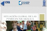 Situación Global de las Pymes en Nicaragua