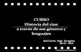 CURSO HISTORIA DEL CINE SESION 3