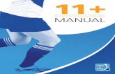 Manual 11+ FIFA (F-MARC) - Programa completo para reducir las lesiones