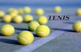 Tenis (caracteristicas y jugadores)