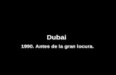 EL PETRÓLEO DE DUBAI vs EL PETROLEO VENEZOLANO