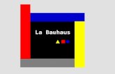 Bauhaus - Historia del Diseño