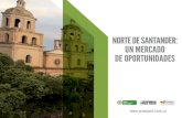 Norte de Santander: un Mercadeo de Oportunidades