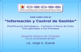 Informacion y Control de Gestion (parte I)