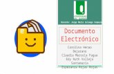 Documento electrónico