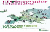 Cetelem Observador 2012: Situación de las clases medias europeas