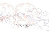 Catálogo Aquaforte 2012 para España