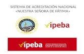 Acreditación IPEBA-NSF_2012