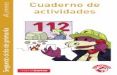 Cuaderno de actividades: Segundo ciclo de primaria (8-10 años)