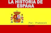 La Historia De Espana (history of Spain)
