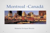 Montreal - Canadá