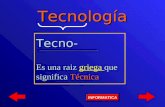 Terminologia Informatica
