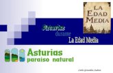 Asturias en la Edad Media