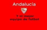 Sevilla Fc El mejor equipo andaluz