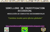 Semillero De Investigacion ECCOSOCIAL