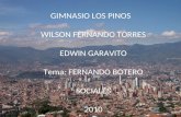 Presentación de Wilson Torres sobre Fernando Botero
