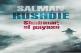 La Langosta Literaria recomienda SHALIMAR EL PAYASO de Salman Rushdie. PRIMER CAPÍTULO