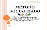 Metodo Socializado