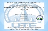 UTE_Charito Cedeño_Dr. Remache_Plan de investigación en la modalidad de proyectos_26.jun.14