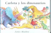 Carlota Y Los Dinosaurios