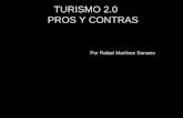 Turismo 2.0 Pros Y Contras