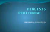 Dialisis peritoneal