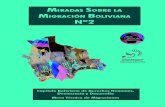 Miradas sobre la migración boliviana nº 2