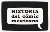 Historia del Cómic Mexicano