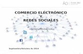 Comercio electrónico y redes sociales
