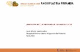 La ACTP Primaria en Andalucía - Dr. José María Hernández García