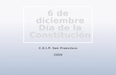 2009 DíA De La ConstitucióN