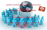 Contabilidad de gestion de normas internacionales
