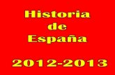 Historia de España. 01