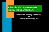 Historia sociología 2013
