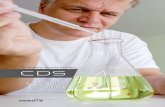 Cds - Disolución de Dióxido de Cloro, Análisis e impacto en el cuerpo.