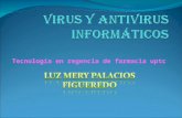 Virus y antivirus informáticos