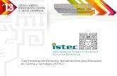Las iniciativas del Consorcio Iberoamericano para Educación en Ciencia y Tecnología (ISTEC)