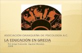 Historia educacion grecia