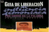 Guia de liberacion de influencia demoniaca- Rita Cabezas