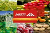 Catálogo de Productos y Servicios de Fertilizantes Misti