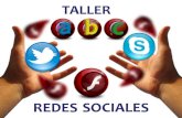 Taller abc redes sociales Puerto Ordaz 8 junio 2013