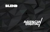 Blend - Agencia digital