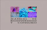 Manual de Biodiversidad y Consumo