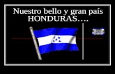 Bella Honduras